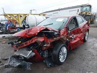2018 Ford Focus Titanium with VIN 1FADP3J20JL280698, listed as a IAAI auction lot 41823530 with 54,841 mi miles and . Bid and sale history available at DreamBid. Image 2.