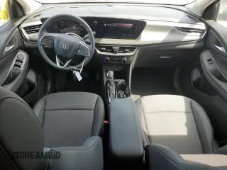 2024 Buick Encore GX Preferred с VIN KL4AMCSL0RB191965, выставлен на аукционе Copart как лот 60210125 с пробегом 11 314 миль миль и Списание • Salvage title. История ставок и продаж доступна на DreamBid. Изображение 8.