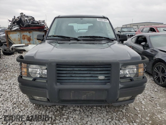 2000 Land Rover Range Rover with VIN SALPV1642YA444219, listed as a Copart auction lot 85681644 with 200,854 mi miles and Clean title. Bid and sale history available at DreamBid. Image 5.