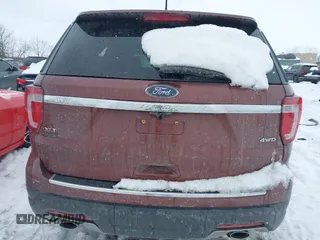 2018 Ford Explorer XLT with VIN 1FM5K8D83JGA36476, listed as a IAAI auction lot 41606691 with 94,190 mi miles and . Bid and sale history available at carsss.com. Image 15.