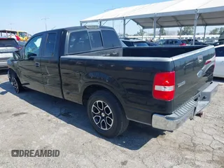 2005 Ford F-150 XLT with VIN 1FTPX12505NA31283, listed as a IAAI auction lot 42332359 with 161,429 mi miles and . Bid and sale history available at DreamBid. Image 3.