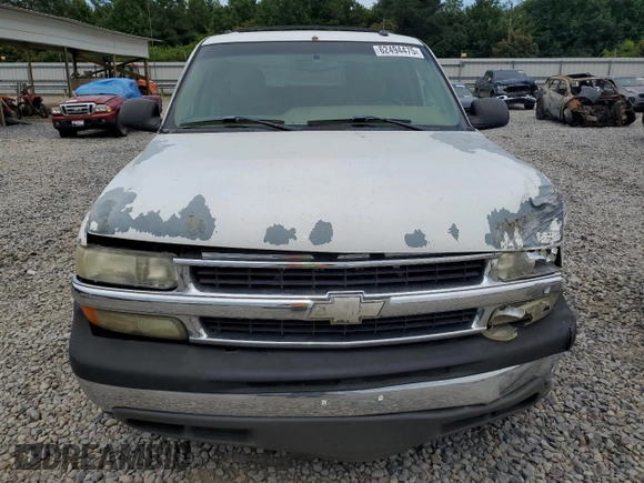 2005 Chevrolet Suburban LS с VIN 1GNEC16Z35J187767, выставлен на аукционе Copart как лот 62494475 с пробегом Не указан миль и Списание • Salvage title. История ставок и продаж доступна на DreamBid. Изображение 5.
