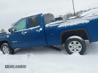 2019 GMC Sierra 1500 Limited SLE with VIN 2GTV2MEC5K1100841, listed as a IAAI auction lot 41558266 with 66,988 mi miles. Bid and sale history available at carsss.com. Image 14.