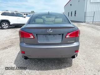 2012 Lexus IS 250 with VIN JTHBF5C29C5169344, listed as a IAAI auction lot 42494693 with 92,859 mi miles and . Bid and sale history available at DreamBid. Image 16.