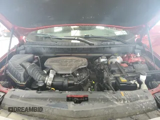 2024 Cadillac XT6 AWD Premium Luxury z VIN 1GYKPDRS1RZ714240, wystawiony jako Copart lot #55758365 z przebiegiem Nie podano mil oraz Szkody całkowita. Historia ofert i sprzedaży dostępna na DreamBid. Obrazek 12.