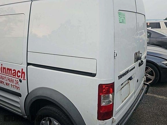 2013 Ford Transit Connect XL with VIN NM0LS7AN8DT138431, listed as a IAAI auction lot 42847724 with Not provided miles and . Bid and sale history available at DreamBid. Image 15.