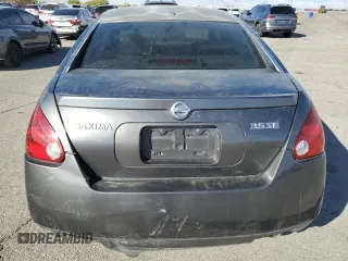 2006 Nissan Maxima 3.5 SE with VIN 1N4BA41EX6C817495, listed as a Copart auction lot 72398964 with 127,145 mi miles and Clean Title. Bid and sale history available at carsss.com. Image 6.