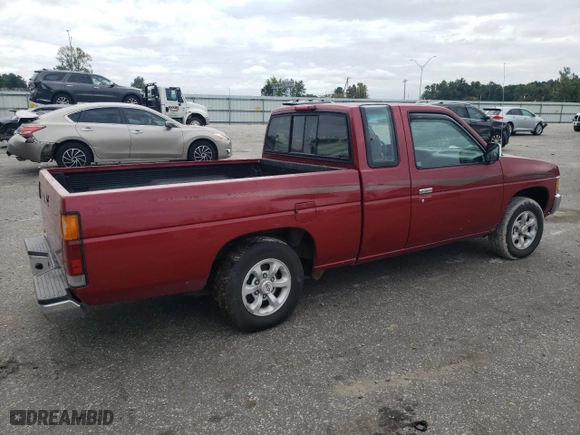 1997 Nissan Trucks 2WD XE with VIN 1N6SD16SXVC426065, listed as a Copart auction lot 65792764 with 209,022 mi miles and Salvage Title. Bid and sale history available at carsss.com. Image 3.