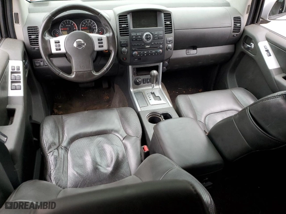 2012 Nissan Pathfinder SV with VIN 5N1AR1NB4CC604322, listed as a Copart auction lot 41395035 with 0 mi miles and Clean Title. Bid and sale history available at carsss.com. Image 8.