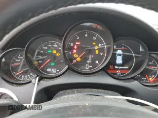 2014 Porsche Cayenne z VIN WP1AA2A26ELA97481, wystawiony jako Copart lot #53707755 z przebiegiem 185 787 mil mil oraz Szkody całkowita. Historia ofert i sprzedaży dostępna na DreamBid. Obrazek 9.