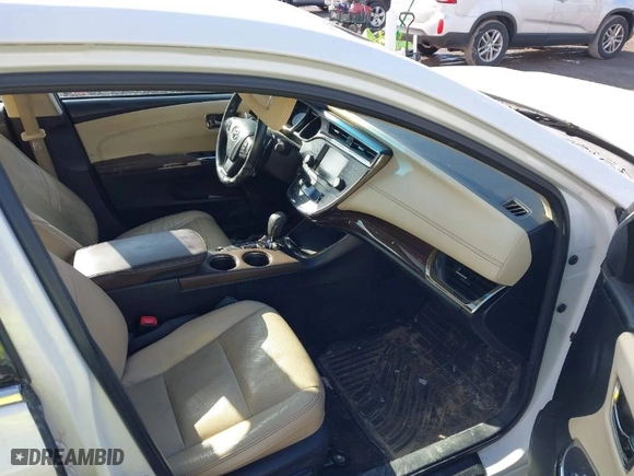2013 Toyota Avalon XLE with VIN 4T1BK1EB4DU037825, listed as a IAAI auction lot 41963641 with 165,660 mi miles. Bid and sale history available at carsss.com. Image 5.