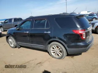 2011 Ford Explorer XLT with VIN 1FMHK8D82BGA29324, listed as a Copart auction lot 54180565 with 208,350 mi miles and Clean Title. Bid and sale history available at carsss.com. Image 2.
