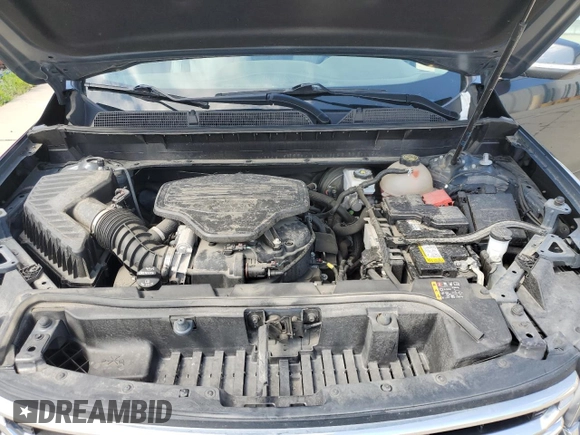 2020 GMC Acadia SLT with VIN 1GKKNMLS5LZ116507, listed as a Copart auction lot 56781845 with 65,238 mi miles and Salvage title. Bid and sale history available at DreamBid. Image 12.