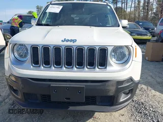 2018 Jeep Renegade Limited with VIN ZACCJBDBXJPG75982, listed as a IAAI auction lot 41917346 with 57,465 mi miles and . Bid and sale history available at DreamBid. Image 12.