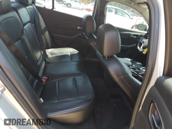 2016 Chevrolet Malibu Limited LTZ with VIN 1G11E5SA1GU149263, listed as a Copart auction lot 61823834 with 188,194 mi miles and Salvage Title. Bid and sale history available at carsss.com. Image 10.