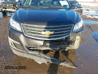 2017 Chevrolet Traverse LT with VIN 1GNKRHKD4HJ278622, listed as a IAAI auction lot 41647010 with 137,666 mi miles and . Bid and sale history available at DreamBid. Image 6.