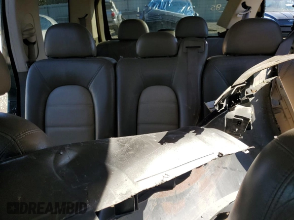 2003 Ford Explorer Eddie Bauer z VIN 1FMZU74W93ZB44676, wystawiony jako Copart lot #51858275 z przebiegiem Nie podano mil oraz Szkoda całkowita • Salvage title. Historia ofert i sprzedaży dostępna na DreamBid. Obrazek 10.