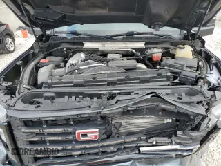 2020 GMC Sierra 2500HD AT4 z VIN 1GT19PEY0LF220676, wystawiony jako Copart lot #51109305 z przebiegiem 45 872 mil mil oraz Szkoda całkowita • Salvage title. Historia ofert i sprzedaży dostępna na DreamBid. Obrazek 11.