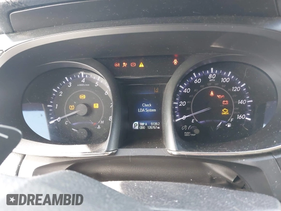 2016 Toyota Avalon Limited with VIN 4T1BK1EB5GU196535, listed as a IAAI auction lot 41670438 with 126,767 mi miles and . Bid and sale history available at DreamBid. Image 7.