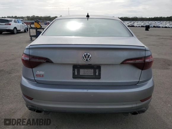 2021 Volkswagen Jetta GLI S с VIN 3VW6T7BU5MM095245, выставлен на аукционе Copart как лот 53602815 с пробегом 36 296 миль миль и Списание • Salvage title. История ставок и продаж доступна на DreamBid. Изображение 6.