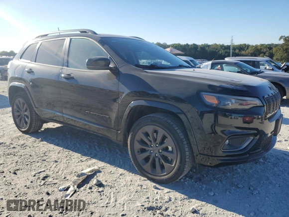 2021 Jeep Cherokee Limited с VIN 1C4PJMDN4MD118916, выставлен на аукционе Copart как лот 76022624 с пробегом 59 538 миль миль и Списание • Salvage title. История ставок и продаж доступна на DreamBid. Изображение 4.