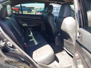 2015 Subaru WRX Limited with VIN JF1VA1G67F8809515, listed as a IAAI auction lot 42003173 with 112,414 mi miles. Bid and sale history available at carsss.com. Image 8.