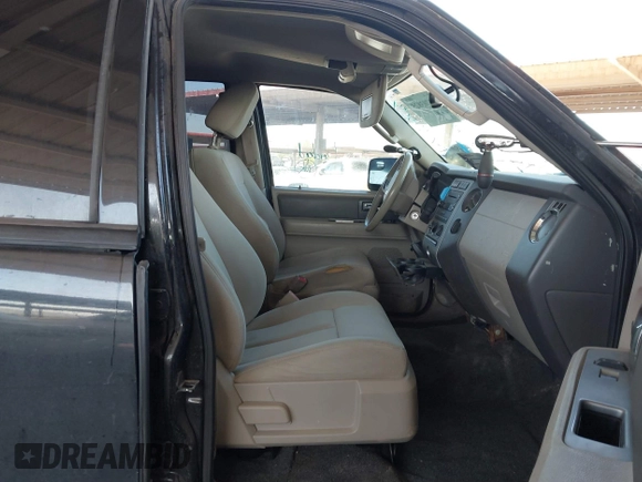 2014 Ford Expedition XL with VIN 1FMJU1G56EEF35078, listed as a IAAI auction lot 41703825 with 197,647 mi miles and . Bid and sale history available at DreamBid. Image 5.