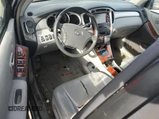 2007 Toyota Highlander w/3rd Row z VIN JTEDW21A970019915, wystawiony jako Copart lot #49183305 z przebiegiem 132 405 mil mil oraz Szkoda całkowita • Salvage title. Historia ofert i sprzedaży dostępna na DreamBid. Obrazek 8.