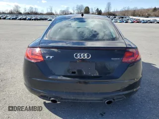 2017 Audi TT with VIN TRUC5AFVXH1008027, listed as a Copart auction lot 45107555 with 45,804 mi miles and Salvage title. Bid and sale history available at DreamBid. Image 6.