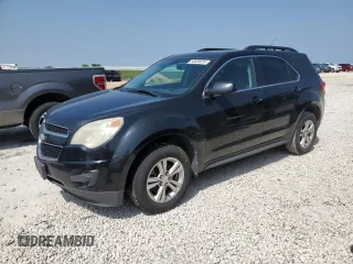 2010 Chevrolet Equinox 1LT with VIN 2CNALDEW5A6370106, listed as a Copart auction lot 50435655 with 170,575 mi miles and Clean Title. Bid and sale history available at DreamBid. Image 1.