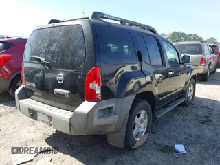 2008 Nissan Xterra S with VIN 5N1AN08U58C514249, listed as a IAAI auction lot 41693497 with 305,790 mi miles and . Bid and sale history available at carsss.com. Image 4.