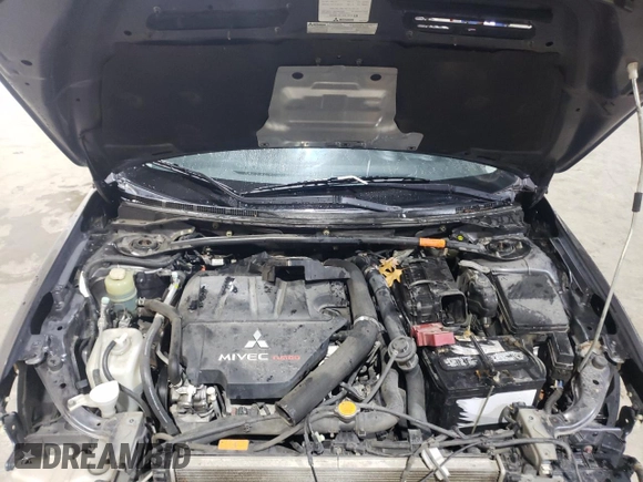 2011 Mitsubishi Lancer with VIN JA32Y6HVXBU601253, listed as a Copart auction lot 79090934 with 147,823 mi miles and Salvage Title. Bid and sale history available at DreamBid. Image 11.