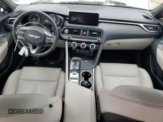 2023 Genesis G70 2.0T z VIN KMTG34TA4PU129221, wystawiony jako Copart lot #44924335 z przebiegiem 32 744 mil mil oraz Czysty tytuł • Clean title. Historia ofert i sprzedaży dostępna na DreamBid. Obrazek 8.