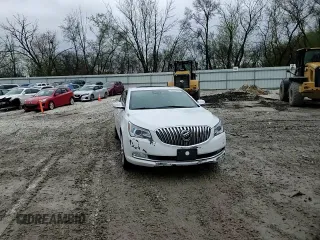 2015 Buick LaCrosse Premium II with VIN 1G4GF5G36FF154367, listed as a Copart auction lot 54925515 with 159,948 mi miles and Non Repairable. Bid and sale history available at DreamBid. Image 13.