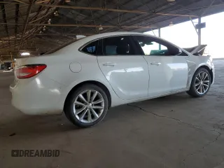 2015 Buick Verano Convenience Group with VIN 1G4PR5SK3F4219970, listed as a Copart auction lot 43664835 with 78,628 mi miles and Salvage Title. Bid and sale history available at carsss.com. Image 3.