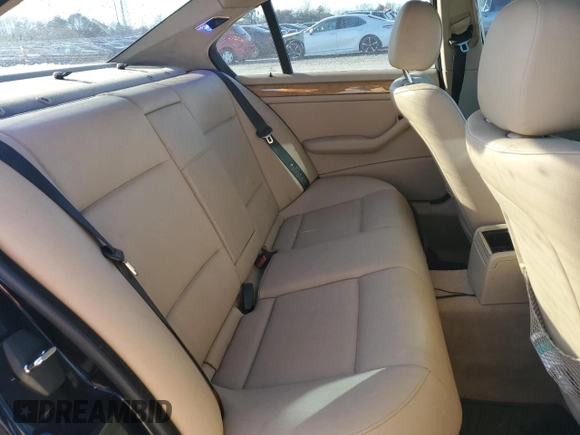 2002 BMW 3 Series 330xi with VIN WBAEW53412PG09026, listed as a Copart auction lot 89108295 with 106,516 mi miles and Salvage title. Bid and sale history available at DreamBid. Image 10.