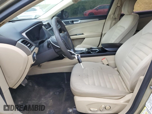 2013 Ford Fusion SE with VIN 3FA6P0H75DR104406, listed as a Copart auction lot 60440585 with 177,308 mi miles and Clean title. Bid and sale history available at DreamBid. Image 7.