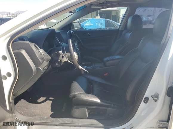 2014 Nissan Maxima 3.5 SV w/Premium Pkg with VIN 1N4AA5AP5EC452905, listed as a Copart auction lot 46534075 with 229,923 mi miles and Salvage Title. Bid and sale history available at carsss.com. Image 7.