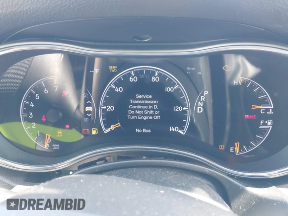 2019 Jeep Grand Cherokee Limited with VIN 1C4RJFBG9KC704345, listed as a IAAI auction lot 38824702 with Not provided miles and . Bid and sale history available at DreamBid. Image 7.