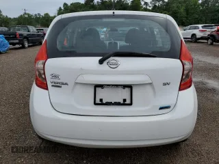 2015 Nissan Note S z VIN 3N1CE2CP4FL404422, wystawiony jako Copart lot #55834855 z przebiegiem 113 990 mil mil oraz Szkoda całkowita • Salvage title. Historia ofert i sprzedaży dostępna na DreamBid. Obrazek 6.