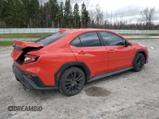 2022 Subaru WRX Premium с VIN JF1VBAF68N9009703, выставлен на аукционе Copart как лот 53311605 с пробегом 42 898 миль миль и Списание • Salvage title. История ставок и продаж доступна на DreamBid. Изображение 3.