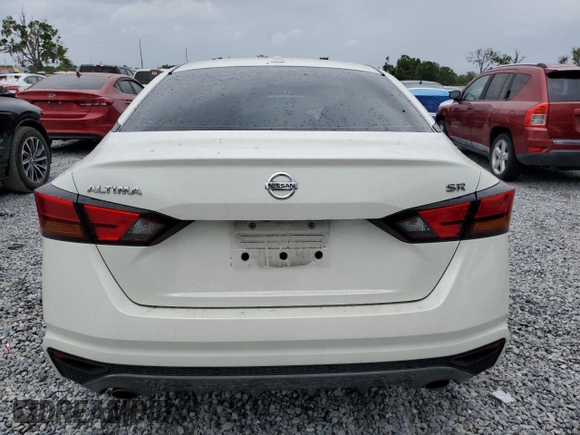2019 Nissan Altima 2.5 SR with VIN 1N4BL4CV8KC116116, listed as a Copart auction lot 52002575 with 86,375 mi miles and Non Repairable. Bid and sale history available at carsss.com. Image 6.