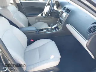 2011 Lexus IS 250 with VIN JTHCF5C22B5046407, listed as a IAAI auction lot 41701415 with 98,460 mi miles and . Bid and sale history available at DreamBid. Image 5.