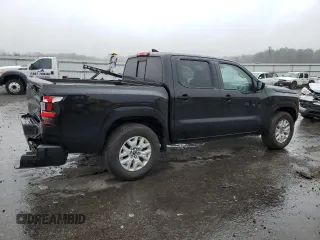 2022 Nissan Frontier SV with VIN 1N6ED1EJ3NN683076, listed as a Copart auction lot 45451643 with 9,841 mi miles. Bid and sale history available at carsss.com. Image 3.