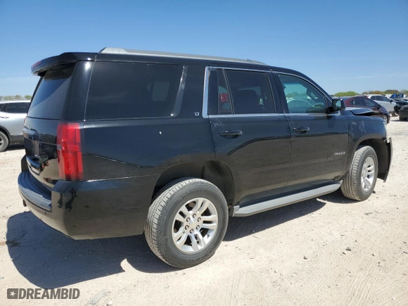 2015 Chevrolet Tahoe LT with VIN 1GNSCBKC8FR159637, listed as a Copart auction lot 49536695 with 174,937 mi miles and Salvage Title. Bid and sale history available at carsss.com. Image 3.