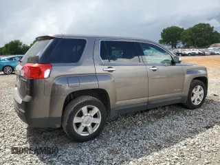 2012 GMC Terrain SLE-1 with VIN 2GKALMEK9C6328580, listed as a Copart auction lot 56764225 with 159,095 mi miles and Salvage title. Bid and sale history available at DreamBid. Image 3.