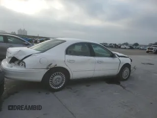 2003 Mercury Sable z VIN 1MEHM50U03G607064, wystawiony jako Copart lot #82373104 z przebiegiem 103 150 mil mil oraz Szkoda całkowita • Salvage title. Historia ofert i sprzedaży dostępna na DreamBid. Obrazek 3.