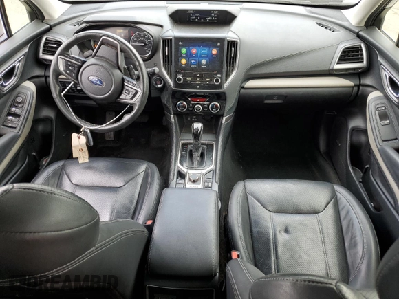 2022 Subaru Forester Limited z VIN JF2SKAPC3NH512127, wystawiony jako Copart lot #50758115 z przebiegiem 47 668 mil mil oraz Szkoda całkowita • Salvage title. Historia ofert i sprzedaży dostępna na DreamBid. Obrazek 8.