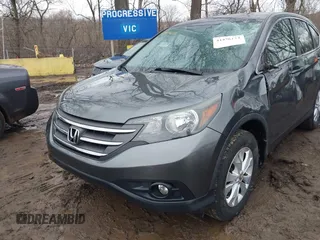 2013 Honda CR-V EX z VIN 5J6RM4H50DL087268, wystawiony jako IAAI lot #41476134 z przebiegiem 102 689 mil mil oraz . Historia ofert i sprzedaży dostępna na DreamBid. Obrazek 17.