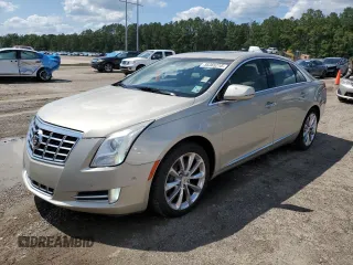 2014 Cadillac XTS Luxury with VIN 2G61M5S36E9229988, listed as a Copart auction lot 56365215 with 87,241 mi miles and Salvage title. Bid and sale history available at DreamBid. Image 1.